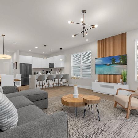 Upstay - Modern Home W Pool In New Development Orlando Exterior photo