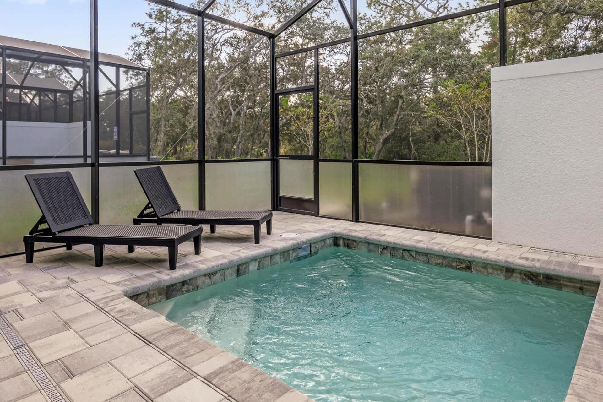 Upstay - Modern Home W Pool In New Development Orlando Exterior photo