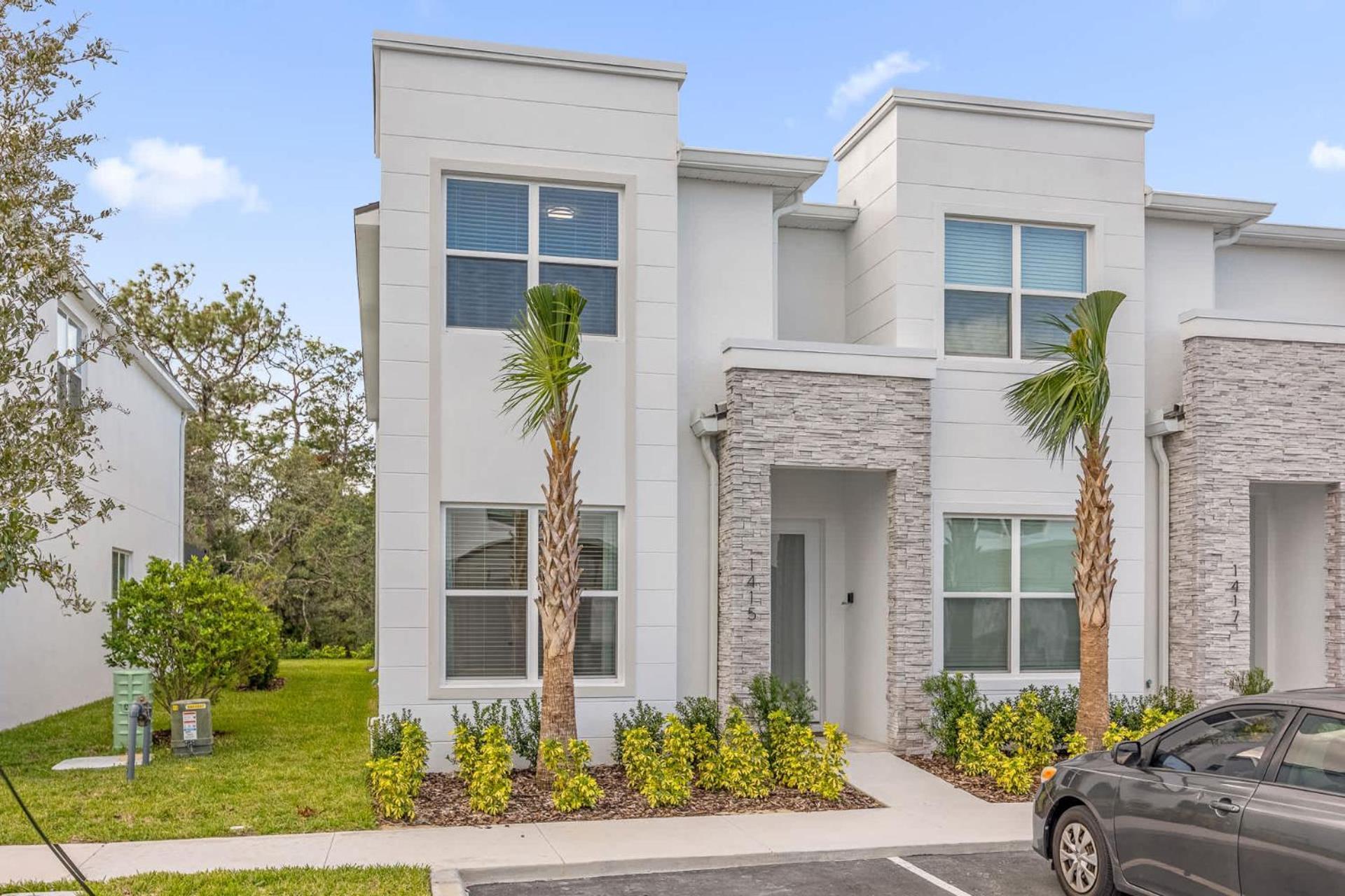 Upstay - Modern Home W Pool In New Development Orlando Exterior photo